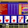 Bonus Deuces Wild Video Poker