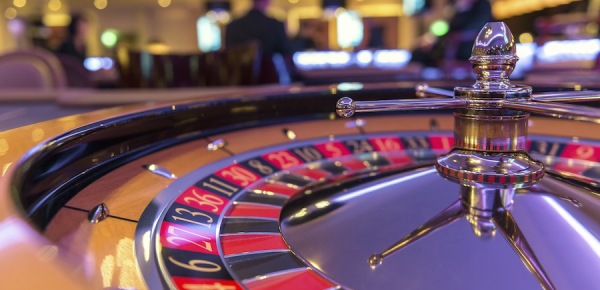 Roulette wheel