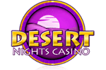 Desert Nights Casino Logo