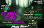 Magic Voodoo Slot Promotion